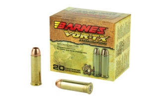 BB41MAG1 BARNES VOR-TX 41MAG 180GR XPB 20/200