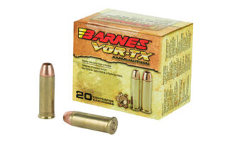 BB44MAG4 BARNES VOR-TX 44MAG 225GR XPB 20/200