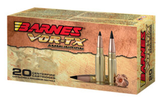 BBBB65GR1 BARNES VOR-TX 6.5 GRND 115GR TTSX BT
