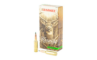 BBHV65PRC1 BARNES HARVST 6.5PRC 145GR GK 20/200