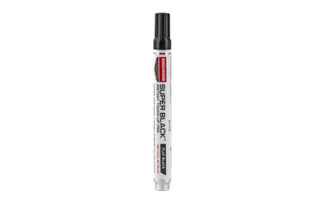 BC15112 B/C SUPER BLACK TOUCH UP PEN FLAT BL
