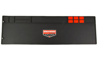 BC30350 B/C RIFLE CLEANING MAT BLK