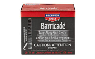BC33025 B/C BARRICADE TAKE ALONGS 25 WIPES