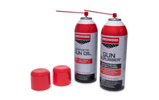 BC33302EA B/C GUN SCRUBBER/GUN OIL 10OZ