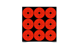 BC33902 B/C TARGET SPOTS 90-2"