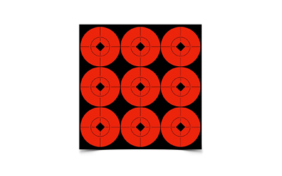 BC33902 B/C TARGET SPOTS 90-2"