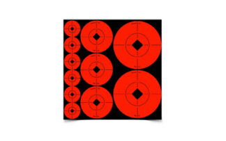 BC33928 B/C TARGET SPOTS ASSORTMENT