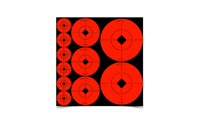BC33928 B/C TARGET SPOTS ASSORTMENT