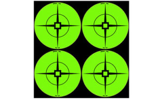BC33933 B/C TARGET SPOTS GREEN 40-3"