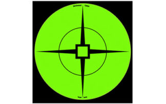 BC33936 B/C TARGET SPOTS GREEN 10-6"