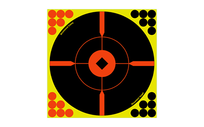 BC34015 B/C SHT-N-C RND CH BLSEYE TGT 5-12"