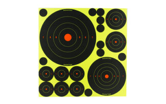 BC34018 B/C SHT-N-C VARIETY PACK 50 TARGETS