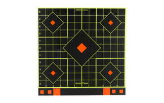 BC34207 B/C SHT-N-C 12" SIGHT-IN TRGT 5PK