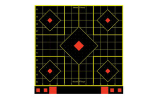 BC34214 B/C SHT-N-C SIGHT-IN TGT 12-12"