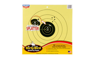 BC35022 B/C DIRTY BIRD 25YD PISTOL 12-12"