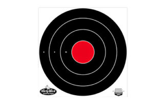 BC35185 B/C DIRTY BIRD BULLSEYE 5-17.25"