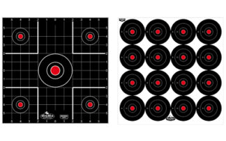 BC35325 B/C DIRTY BIRD COMBO TARGETS 12PK
