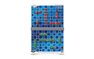 BC35560 B/C PREGAME BTL AT SEA TGT 8-12X18