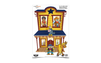 BC35564 B/C PREGAME SALOON TGT 8-12X18