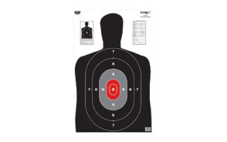 BC37051 B/C EZE-SCORER BC27 RED TGT100-23X35