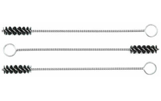 BC41210 B/C NYLON PISTOL BRUSHES 9MM 3PK