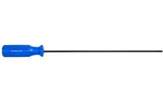 BC41409 B/C COATED HANDGUN CLEANING ROD 12"