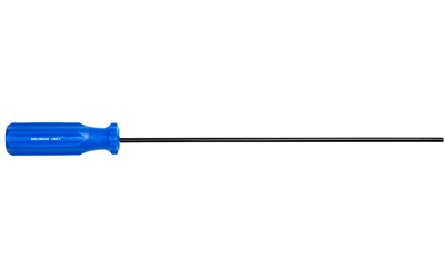 BC41409 B/C COATED HANDGUN CLEANING ROD 12"