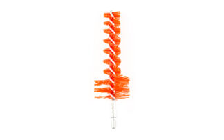 BC41530 B/C NYLON BORE BRUSH 308/762 MSR RED