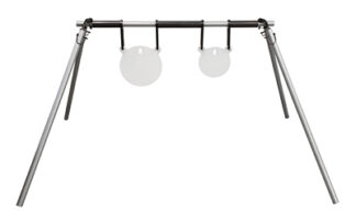 BC41568 B/C 3/8" GONG HANGER KIT 6-8" WHITE