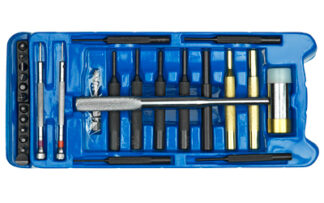 BC42021 B/C WEEKENDER PRO GUNSMITH KIT