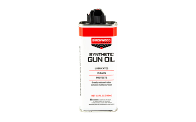 BC44128EA B/C SYNTHETIC GUN OIL 4.5OZ