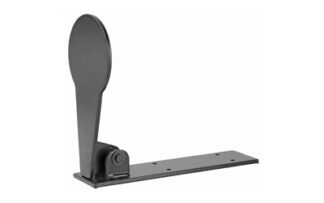 BC47524 B/C W-OF-T POPPER RIMFIRE 4" PADDLE