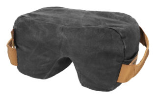 BCBAG-SSFLH B/C STEADY-SHOT FXTRT BAG LRG HVY BK