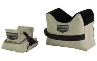 BCBSGRF B/C GUN TWO PIECE SHOOTING BAGS REST