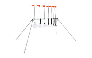 BCCF-KYL-12 B/C CENTERFIRE KYL 1/2" STEEL TARGET