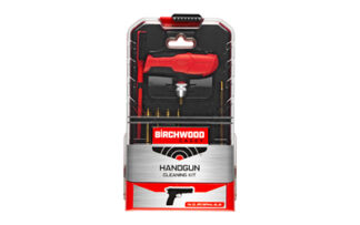 BCHNDGCLNKIT B/C HANDGUN CLEANING KIT 16 PIECE