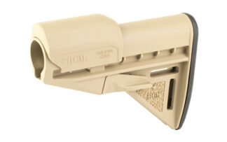 BCM-GFS-MOD-3-K85-FDE BCM STOCK MOD 3 W/RISER FDE