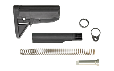 BCM-GFSK-MOD-0-BLK BCM GUNFIGHTER STOCK KIT BLK
