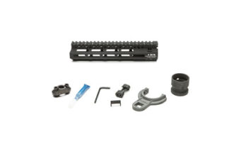 BCM-MCMR-9-556-BLK BCM GUNFTR MCMR RAIL 556 9" BLK MLOK