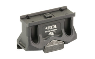 BCM-OM-AT-21 BCM LOWER 1/3 A/T MOUNT T2 BLK
