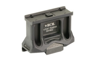 BCM-OM-AT-22 BCM 1.93" A/T MOUNT T2 BLK