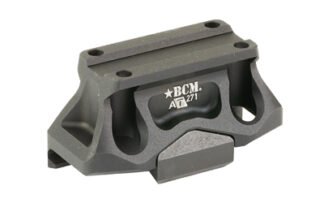 BCM-OM-AT-271 BCM LOWER 1/3 A/T MOUNT MRO BLK