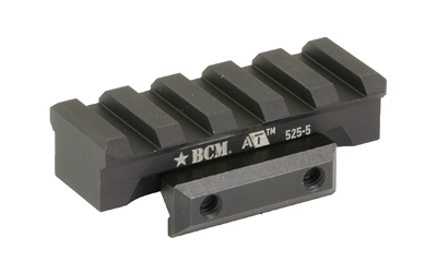 BCM-OR-AT-525-5 BCM AT OPTIC RISER 525-5 BLK
