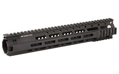 BCM-RAIDER-M13-556-BLK BCM RAIDER-M RAIL 13" BLK MLOK