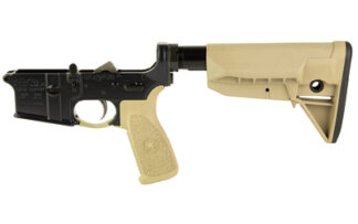 BCMLRGSTKMD0SPMDFDECMB BCM CMPLT LWR W/SOPMOD 0 WB FDE BLEM