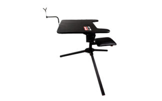 BCMSB300 B/C SWIVEL ACTION SHOOTING BENCH