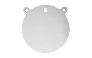 BCRND10-38 B/C 10" 3/8" STEEL TRGT ROUND PLATE