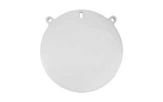 BCRND15-38 B/C 15" 3/8" STEEL TRGT ROUND PLATE