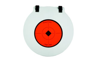 BCRND8-38 B/C 8" 3/8" STEEL TRGT ROUND PLATE