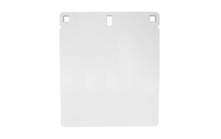 BCSQR10-38 B/C 10" 3/8" STEEL TRGT SQUARE PLATE